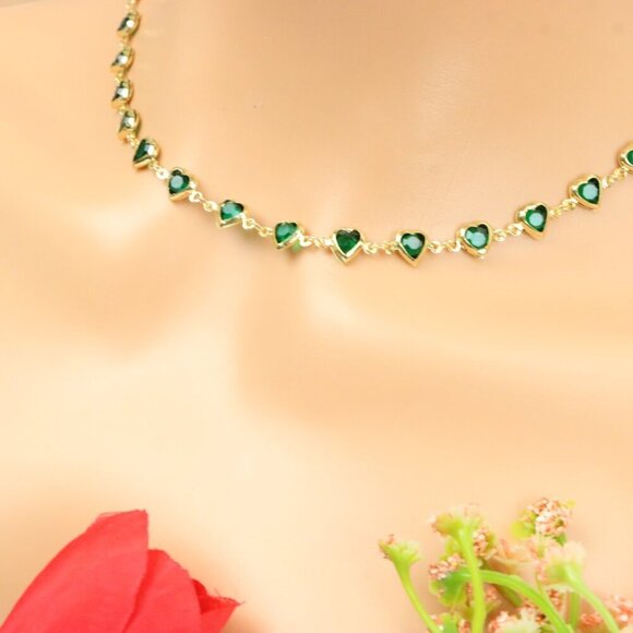 "Minimalist Necklace – Timeless, Elegant Jewelry for Her, MAR091573 - Picture 9 of 10